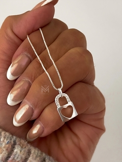collar candado