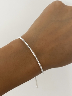 Pulsera ajustable