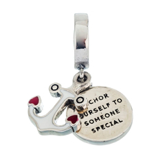 Charm ancla
