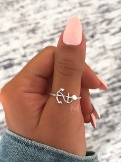 Anillo ancla