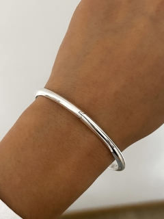 Esclava 4 mm de ancho con Cadena de seguridad - comprar online