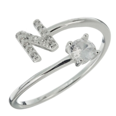 Anillo inicial con piedras