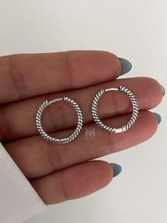 ARGOLLAS RAYADAS (PAR) - comprar online
