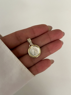dije virgen de lujan