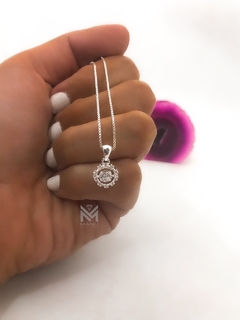 Collar shine