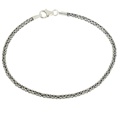 Pulsera eslabon peruano