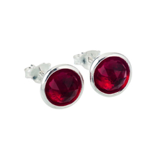 aros rojos