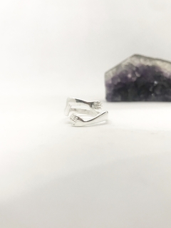 Anillo abrazo - comprar online