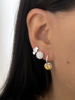 Aros bola de fuego 8 mm (par) - comprar online