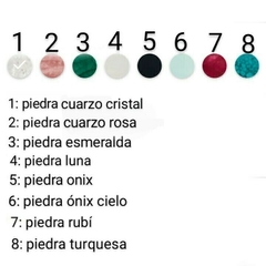 Anillo ofelia - Estilojoyasmanu