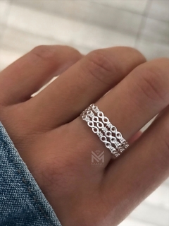 Anillo infinitos