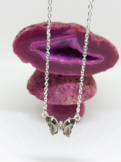 Collar con mariposa - comprar online