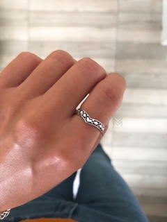 Anillo Iris