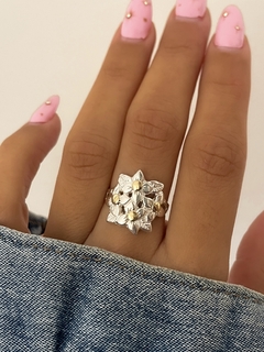 Anillo Silvana