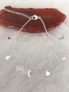 Pulsera Cielo