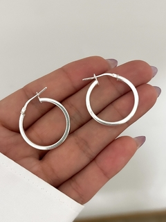 Argollas de 22 mm (par)