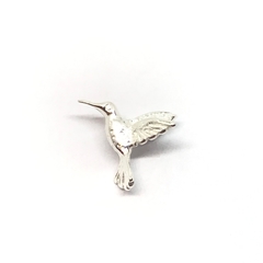 Dije colibri pasante