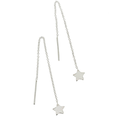 Aros Cadena y Estrella (par)