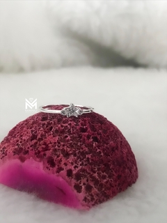 Anillo mini Estrella - Estilojoyasmanu