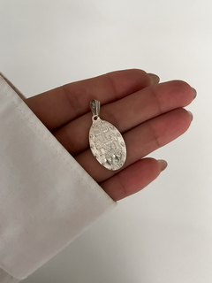 dije virgen milagrosa - comprar online