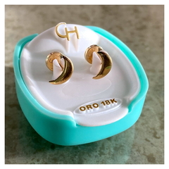 Abridor oro 18K luna
