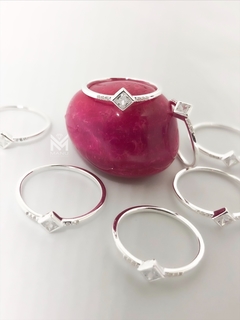 Anillo aliza - comprar online