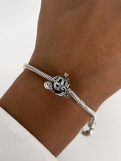 Charm carruaje de cenicienta