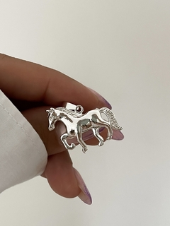 Dije caballo