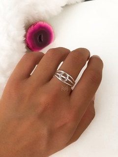 Anillo Dallia