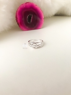 Anillo Dallia - comprar online