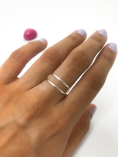Anillo doble