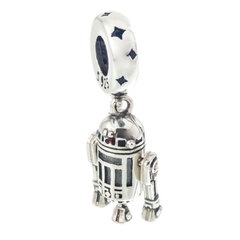 Charm star wars R2 D2