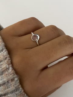 Anillo alison