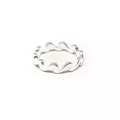 Anillo olas infinitas