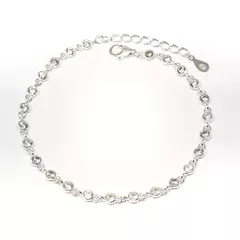 Pulsera con dijes redondos - comprar online