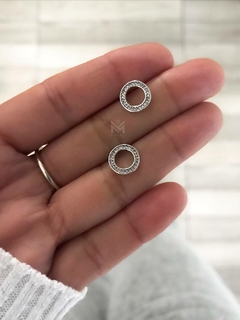 Aros circulo (par)