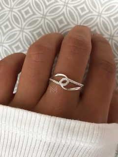 Anillo carla - comprar online