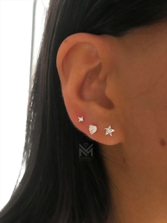 Set de aros olga - comprar online
