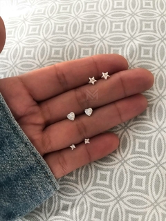 Set de aros olga