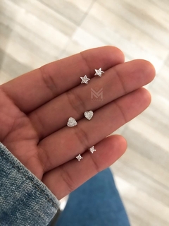 Set de aros olga en internet