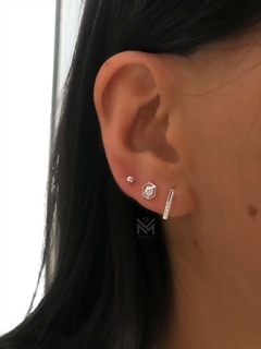 Set de aros noelia - comprar online