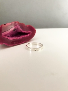 alianza cinta 3 mm (unidad)