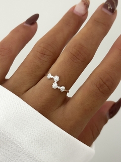 Anillo franchesca - comprar online