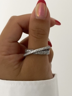 Anillo Tamara