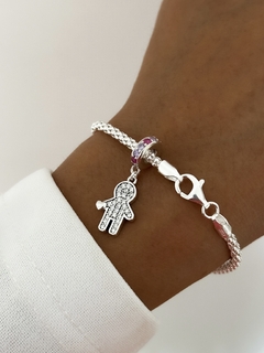 Pulsera con dije nene