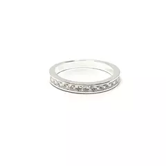 Anillo medio sin fin - varios colores - comprar online