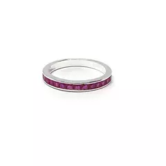 Anillo medio sin fin - varios colores en internet