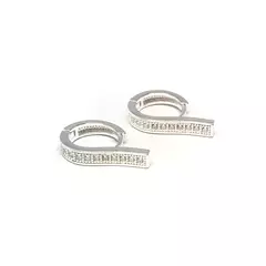 Argollas con diseño (par) - comprar online