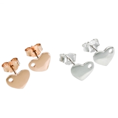 Aro cuore (par) - comprar online