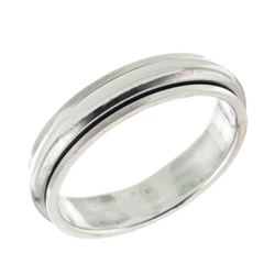 Anillo / alianza giratoria